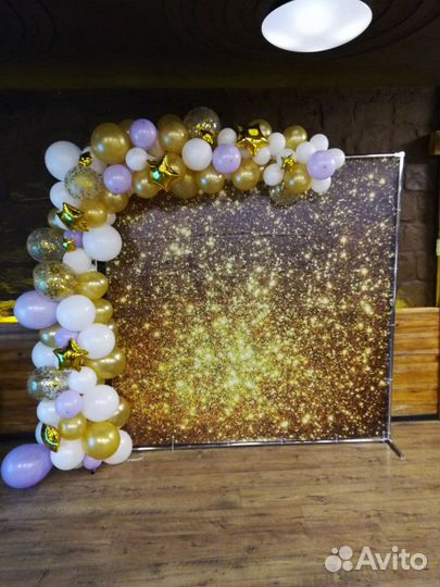 Фотозона в аренду