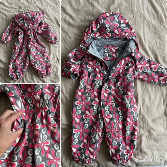 Вещи на девочку 56-86