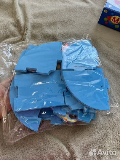 Азбукварик веселый город