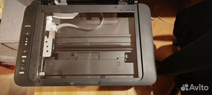 Цветной струйный мфу