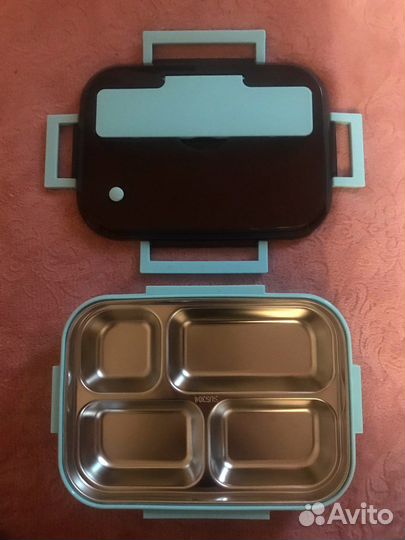 Контейнер для еды с собой на работу Новые