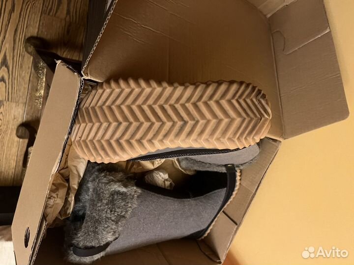 Валенки Sorel 36