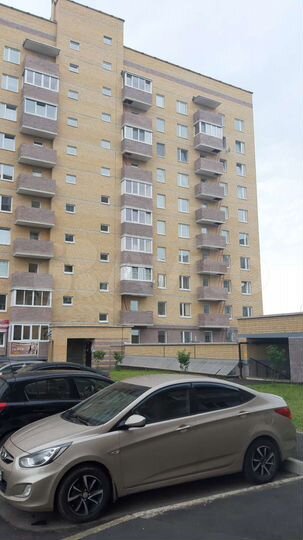 3-к. квартира, 92 м², 9/10 эт.