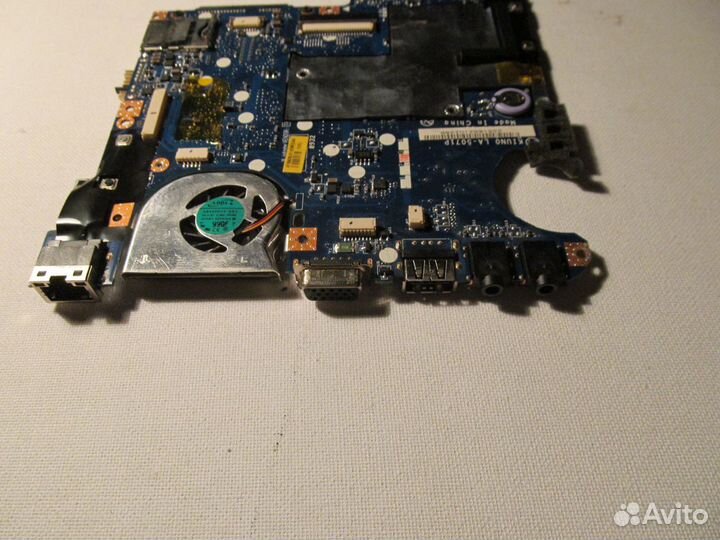 Материнская плата Lenovo S10-2 LA-5071P