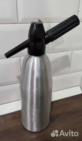 Сифон для газирования воды или крема купить в Ярославле | Товары для ...