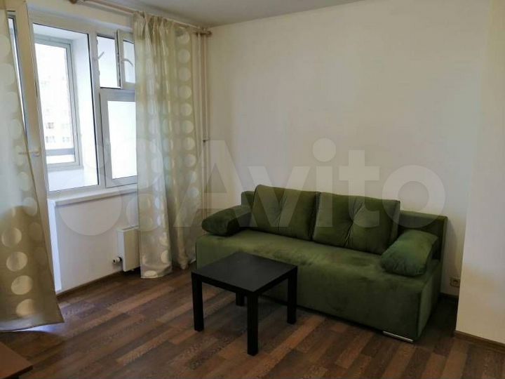 1-к. квартира, 60 м², 21/25 эт.