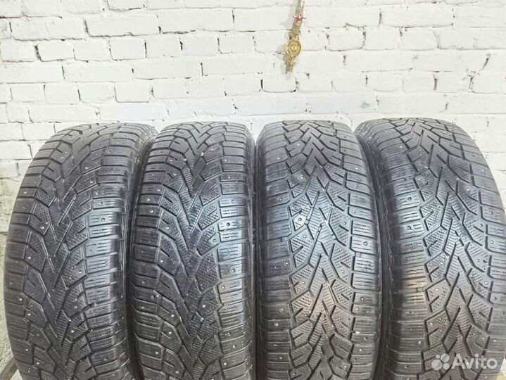 Gislaved NordFrost 100 235/65 R17 108T