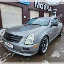 Cadillac STS 3.6 AT, 2005, 180 000 км, с пробегом, цена 620 000 руб.