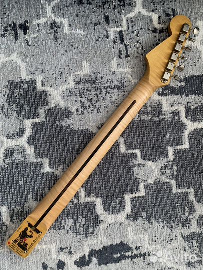 Гриф Warmoth Stratocaster