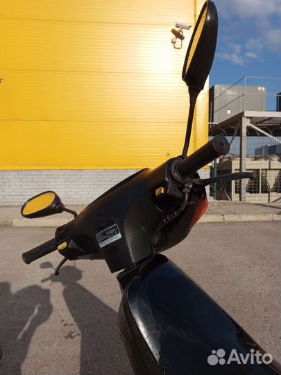 Мопеды скутеры