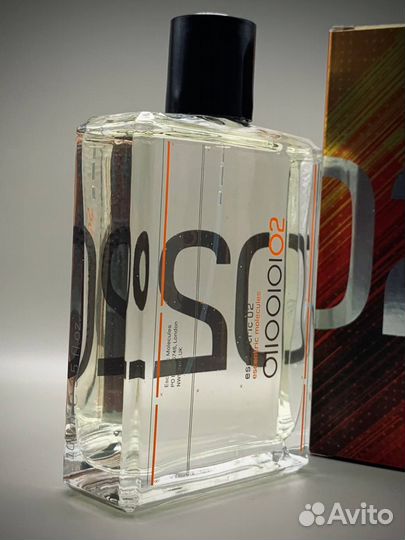 Духи Molecule 02 100ml