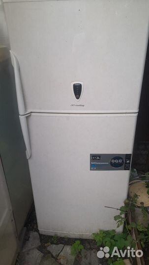 Холодильник бу