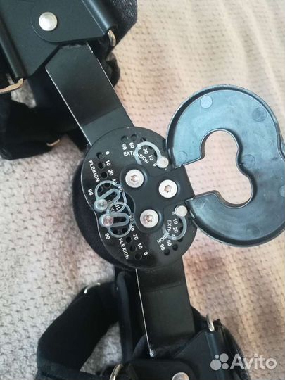 Ортез на коленный сустав orlett