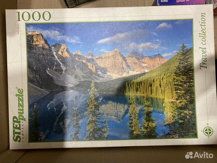 Настольные игры