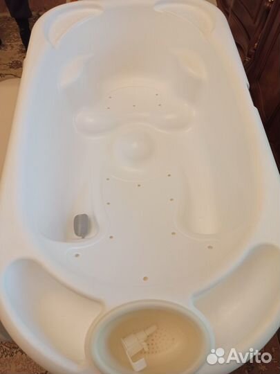 Ванночка, пеленальный столик Cam