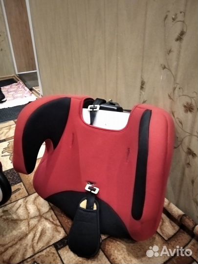 Автокресло