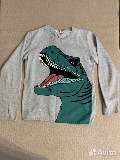 Пакет вещей на мальчика