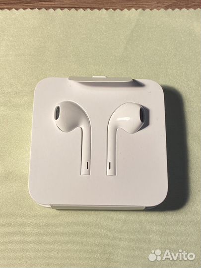 Наушники apple airpods original