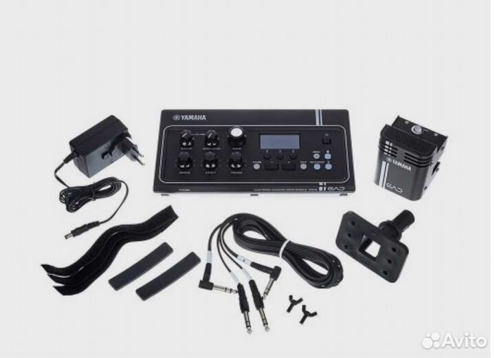 Электронный модуль д/Аккустических барабанов EAD10