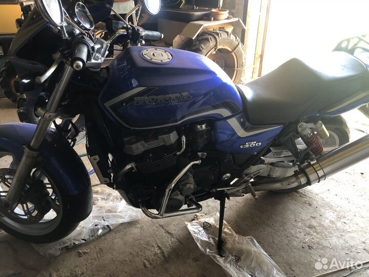 Honda cb1300 sf