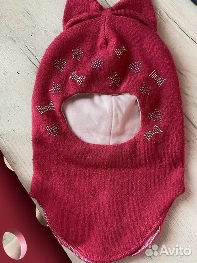 Варежки-2 пары