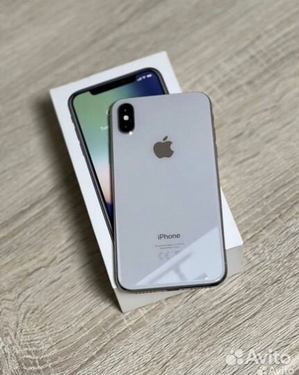 Продам iPhone X