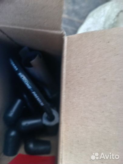 Броне провода lanos nexia