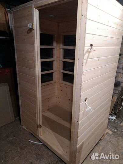 Инфракрасная сауна