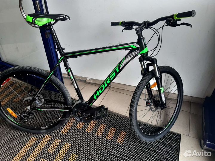 Велосипед Author, Horst