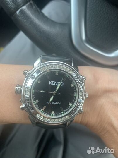 Часы kenzo