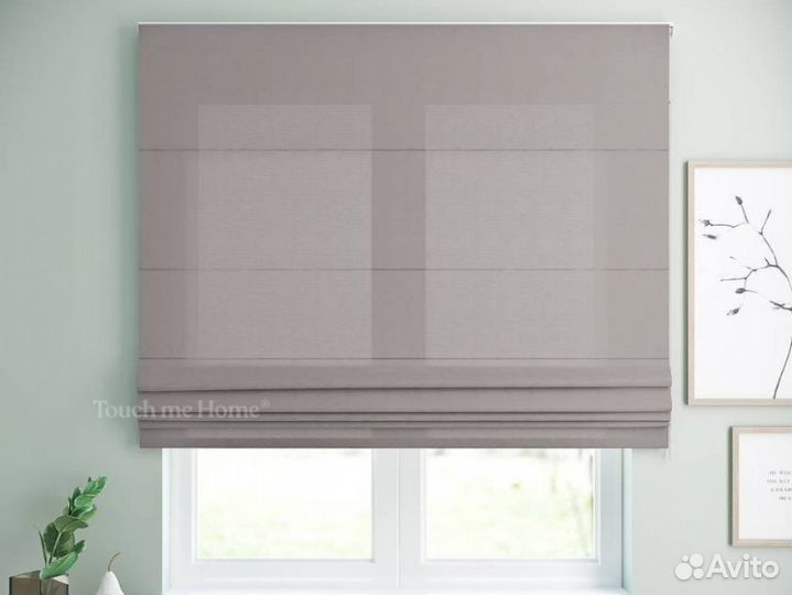 Рулонные шторы на окна
