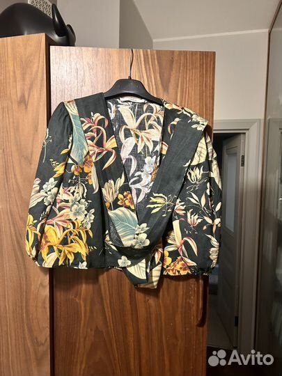 Uterque рубашка летняя