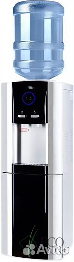 Кулер Ecotronic G8-LF Black