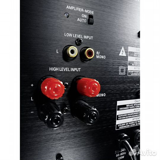 Сабвуферы Canton ASF 75 SC, White