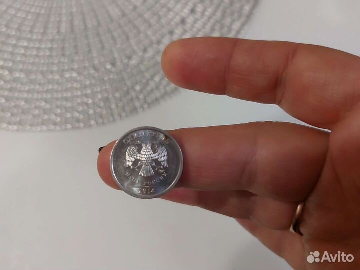 Коллекционные монеты