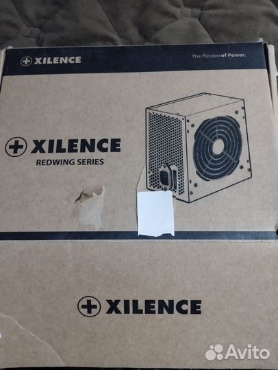 Xilence redwings series