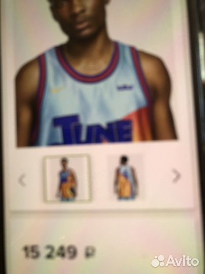 Продается майка Jersey Nike Lebron