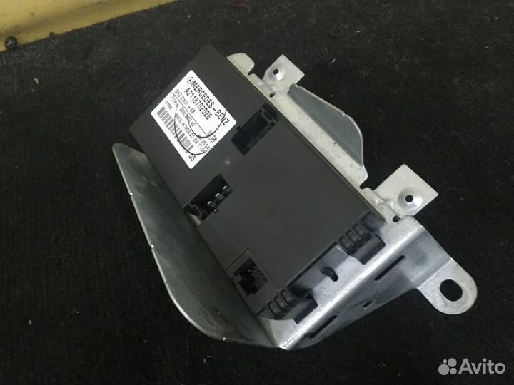 Блок подогрева сидений Гл w x 164 Мл Мерседес 251