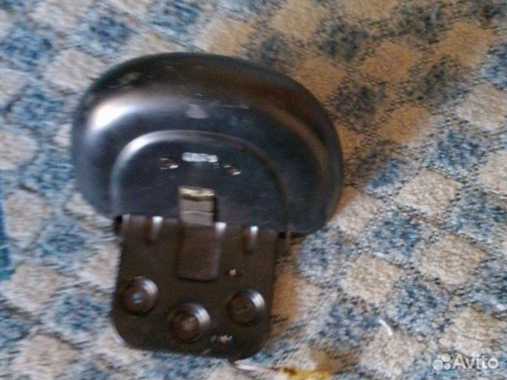 Стоп сигнал на matiz