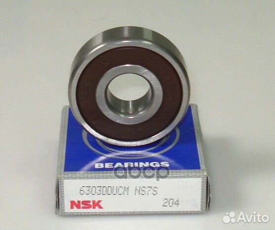 Подшипник 6303/NSK/ 6303dducm Nsk