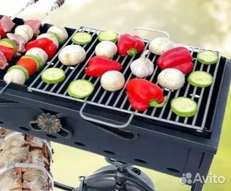 Решетка гриль