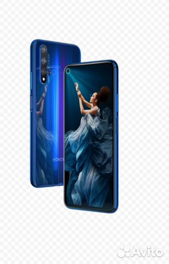 HONOR 20, 8/128 ГБ