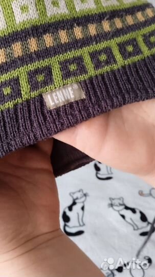 Детская шапка Lenne 52разм