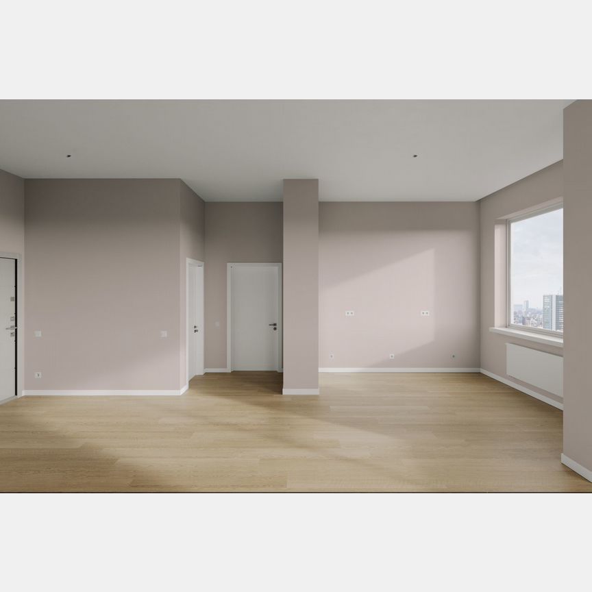 2-к. квартира, 54,7 м², 25/29 эт.