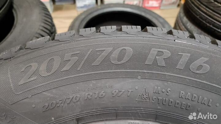 Torero MP30 205/70 R16 97T