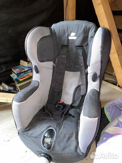 Кресло Автомобильное детское Bebe Confort Iseos
