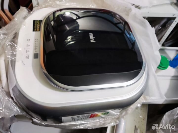 Настенная стиральная машина Деу 3 кг