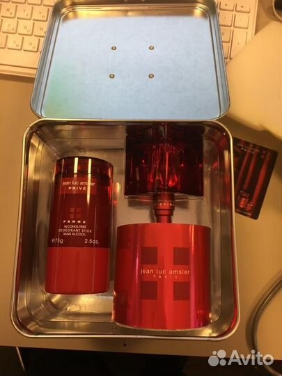 Редкие парфюмы (снятости)