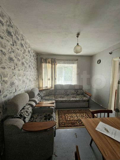 2-к. квартира, 31,8 м², 2/4 эт.