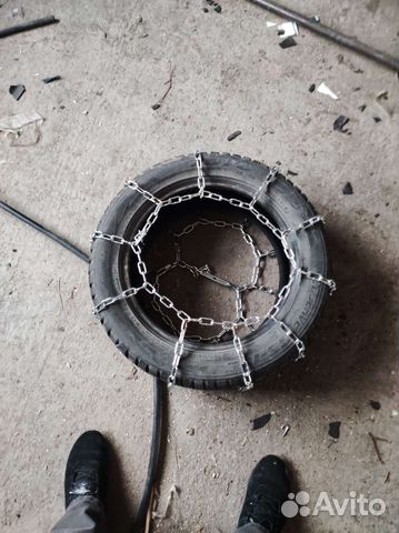 Противоскользящие цепи